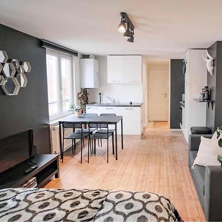 Saint Germain Suites Antwerpen Bagian luar foto