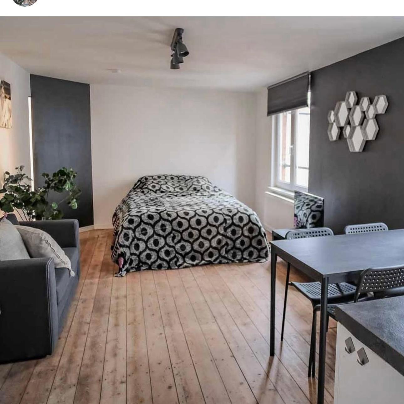 Saint Germain Suites Antwerpen Bagian luar foto